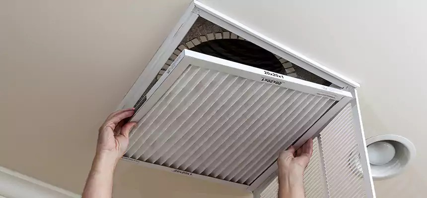 Our Air Duct UV Sanitization Services in Meadow Woods, FL