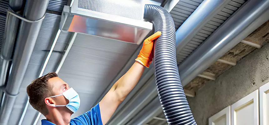 Our Anti-bacterial Duct Cleaning Services in Meadow Woods, FL