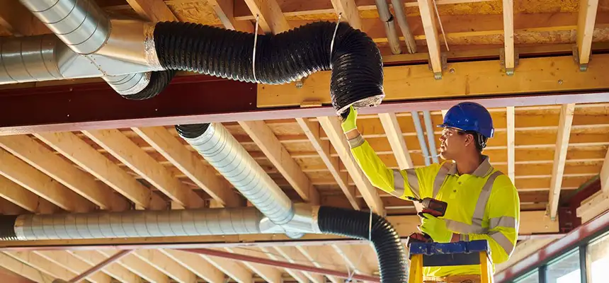 Replacing a Dryer Hose in Meadow Woods, FL