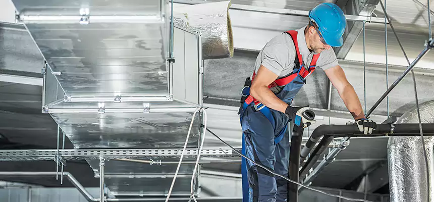 Precise Air Duct Vent Installation in Meadow Woods