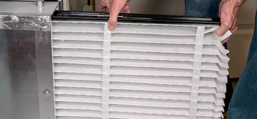 Transparent HEPA Filter Installation Cost & Inspection in Meadow Woods