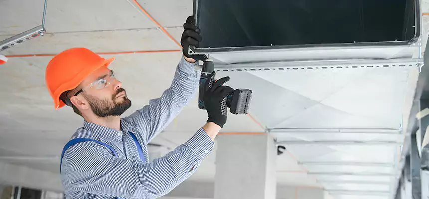 Roof Cap & Exterior Hood Lint Buildup Removal – Meadow Woods