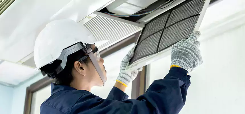 Our Residential Air Vent Cleaning Services in Meadow Woods, FL