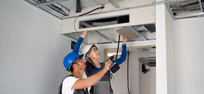 Our Roof Vent Lint Removal Services in Meadow Woods, FL