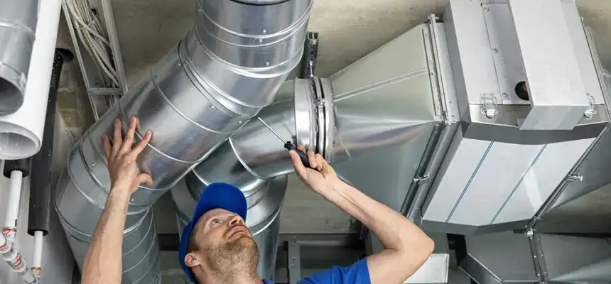 Our Same-Day Air Duct Service in Meadow Woods, FL