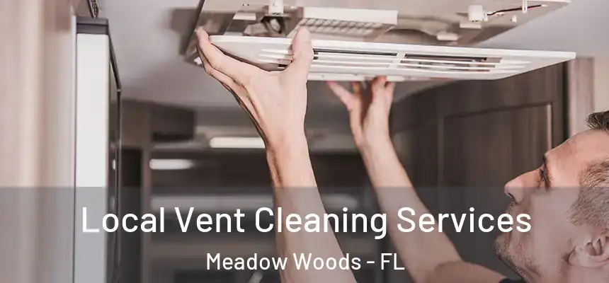 Local Vent Cleaning Services Meadow Woods - FL