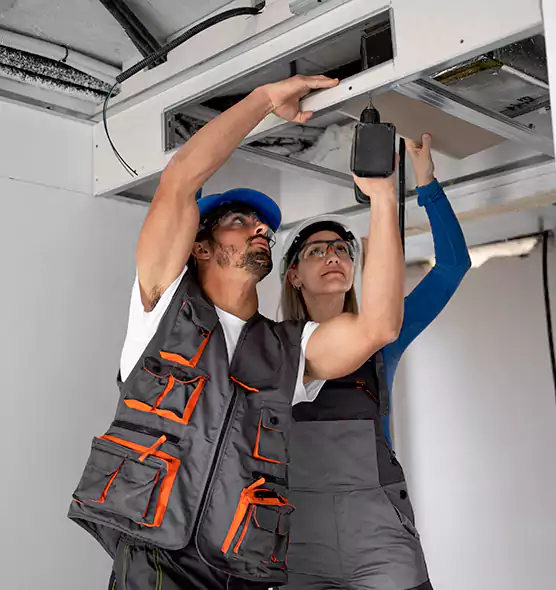 Professional AC Duct Cleaning in Meadow Woods, FL