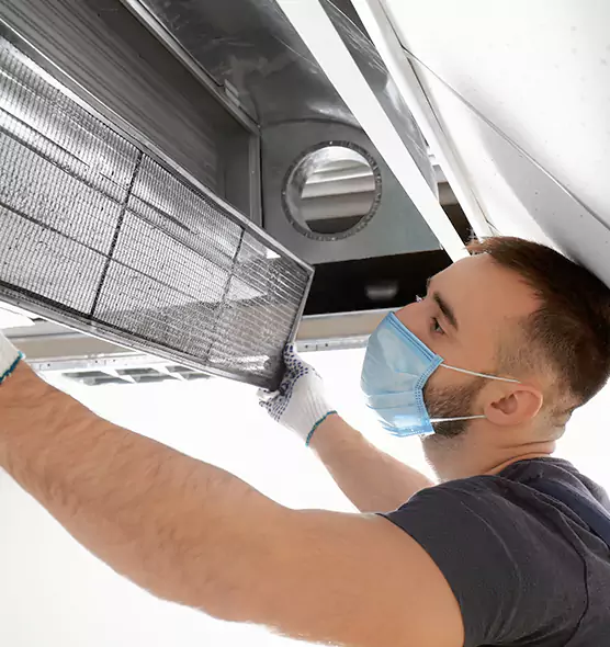 About Air Duct Pathogen Disinfection in Meadow Woods, FL
