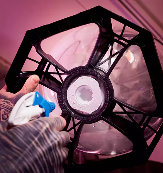 Professional Dryer Vent Sanitization Service in Meadow Woods, FL