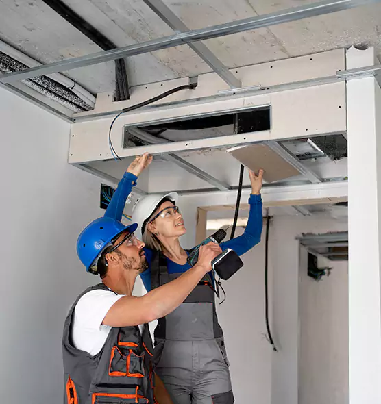 Professional Duct Expansion & Extension Service in Meadow Woods, FL