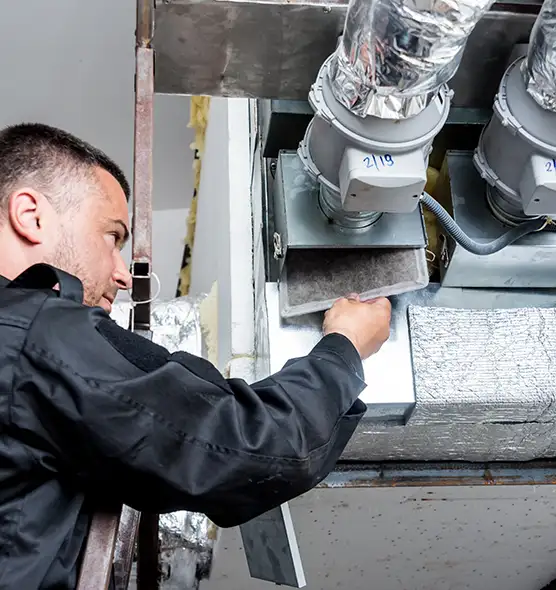 Professional Furnace Vent Cleaning in Meadow Woods, FL